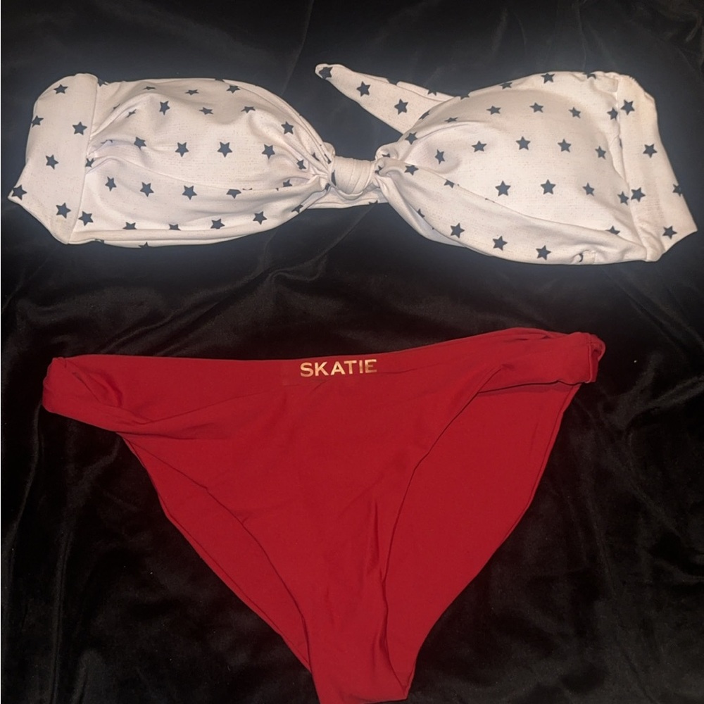 Skatie Bikini - LIBERTY & JULY